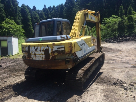 เก่านอก KOBELCO SK120-1 เก่านอก KOBELCO SK120-1