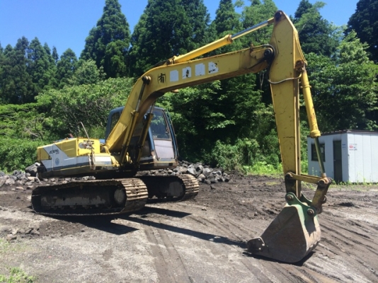 เก่านอก KOBELCO SK120-1 เก่านอก KOBELCO SK120-1