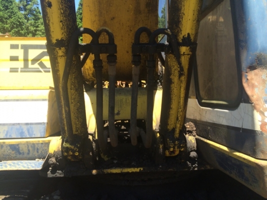 เก่านอก KOBELCO SK120-1 เก่านอก KOBELCO SK120-1