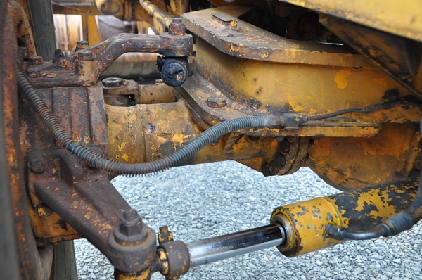 ขายรถตัก Komatsu JH30B ; รถเก่าญี่ปุ่น 100\%;  สภาพสวยพร้อมใช้งานได้ทันที สนใจติดต่อ 081-9485494