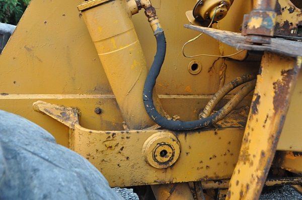 ขายรถตัก Komatsu JH30B ; รถเก่าญี่ปุ่น 100\%;  สภาพสวยพร้อมใช้งานได้ทันที สนใจติดต่อ 081-9485494