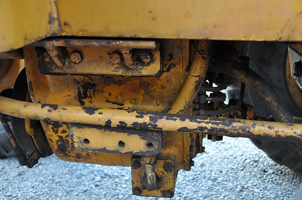 ขายรถตัก Komatsu JH30B ; รถเก่าญี่ปุ่น 100\%;  สภาพสวยพร้อมใช้งานได้ทันที สนใจติดต่อ 081-9485494