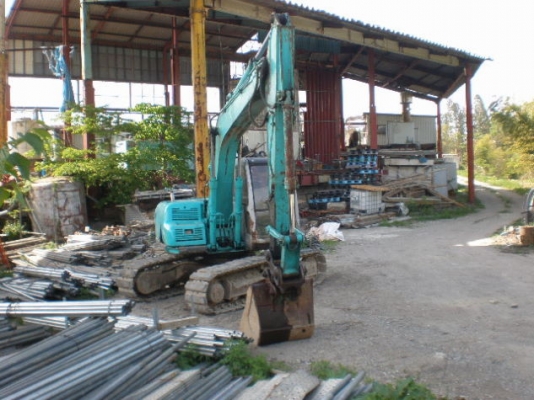 เก่านอก KOBELCO SK120 เก่านอก KOBELCO SK120