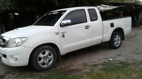 ขายกะบะวีโก้ D4D 2.5 Eสมาร์ทแค็ป ปี 2011 ขายกะบะวีโก้ D4D 2.5 Eสมาร์ทแค็ป ปี 2011