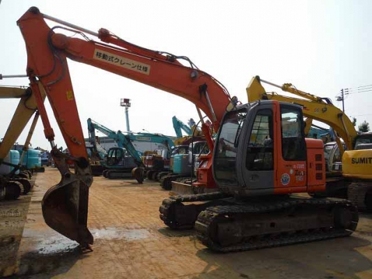 เก่านอก HITACHI ZX135US