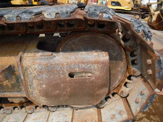 เก่านอก HITACHI ZX135US