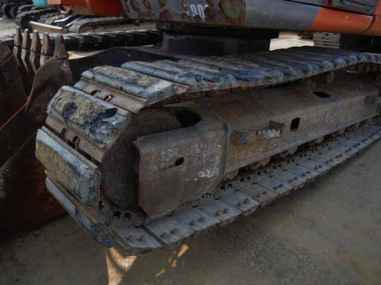 เก่านอก HITACHI ZX135US