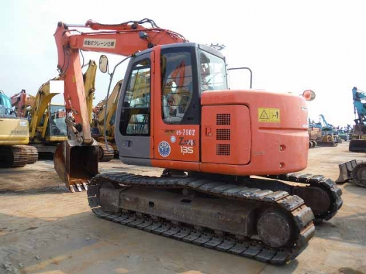 เก่านอก HITACHI ZX135US