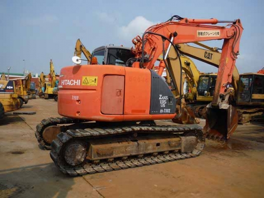 เก่านอก HITACHI ZX135US