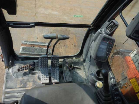 เก่านอก HITACHI ZX135US