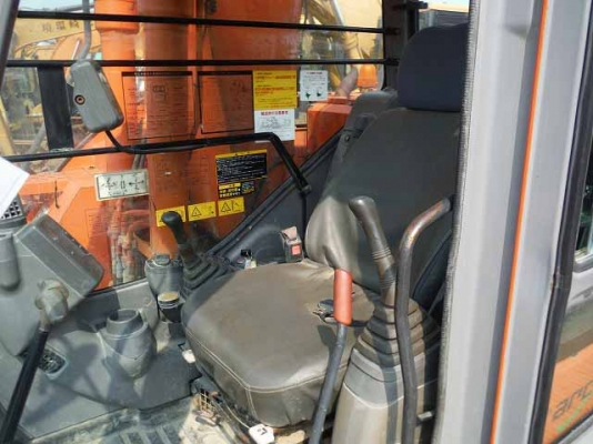 เก่านอก HITACHI ZX135US