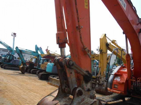 เก่านอก HITACHI ZX135US