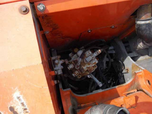 เก่านอก HITACHI ZX135US