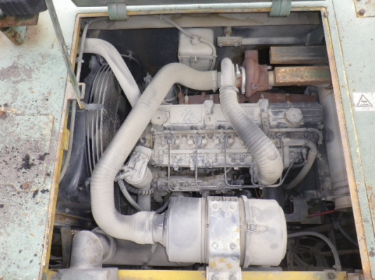 เก่านอก SUMITOMO HA60W-5