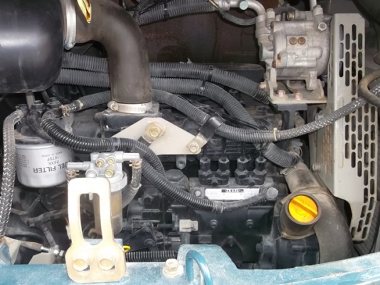 เก่านอก YANMAR VIO 70-2 เก่านอก YANMAR VIO 70-2