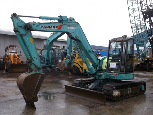 เก่านอก YANMAR VIO 70-2