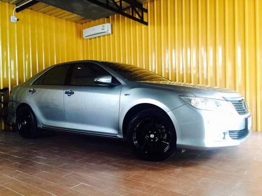 Toyota Camry  ปี2013 วิ่งน้อย ดาวน์น้อย สภาพนางฟ้า เล่อค่าใหม่จัดมากคะ คันนี้