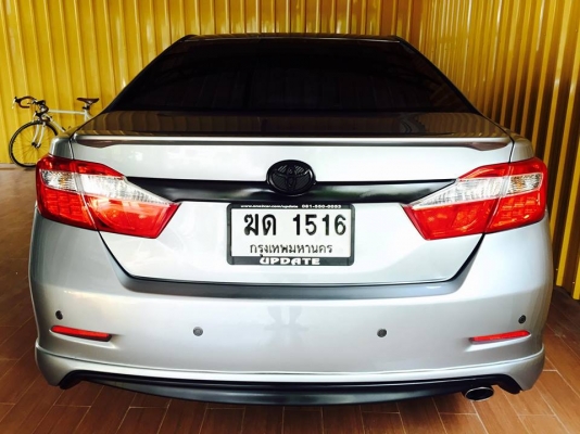 Toyota Camry  ปี2013 วิ่งน้อย ดาวน์น้อย สภาพนางฟ้า เล่อค่าใหม่จัดมากคะ คันนี้