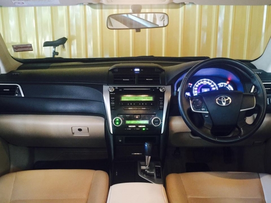 Toyota Camry  ปี2013 วิ่งน้อย ดาวน์น้อย สภาพนางฟ้า เล่อค่าใหม่จัดมากคะ คันนี้