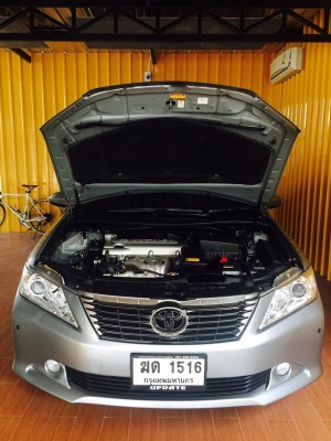 Toyota Camry  ปี2013 วิ่งน้อย ดาวน์น้อย สภาพนางฟ้า เล่อค่าใหม่จัดมากคะ คันนี้