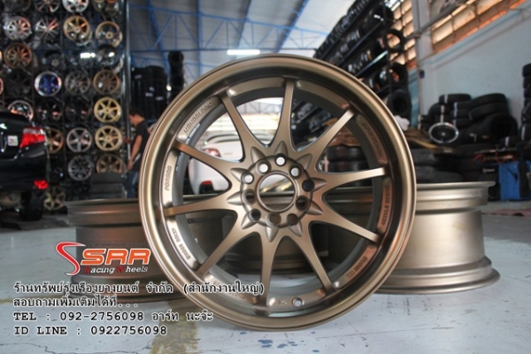 ขายล้อมือสอง CE28 ขอบ17 ชุดละ 12,500 บาท