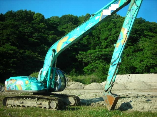 เก่านอก KOBELCO SK200LC-3 (15m) เก่านอก KOBELCO SK200LC-3 (15m)