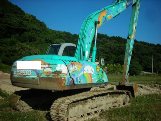 เก่านอก KOBELCO SK200LC-3 (15m) เก่านอก KOBELCO SK200LC-3 (15m)