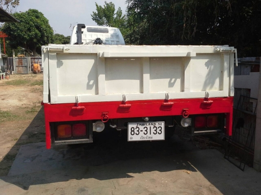 หกล้อ ฮีโน KM779 เครือง135โบว์ กะบะเหล็กยาว 5.50ม รถสภาพดีสวยมากๆบางเดิมพร้อมใช้ ทะเบียนพร้อมโอน ครับ