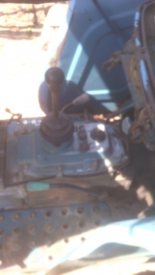 รถไถฮิโนโมโต้18แรง