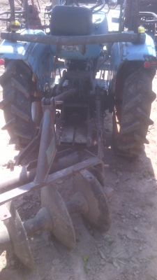 รถไถฮิโนโมโต้18แรง