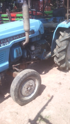 รถไถฮิโนโมโต้18แรง