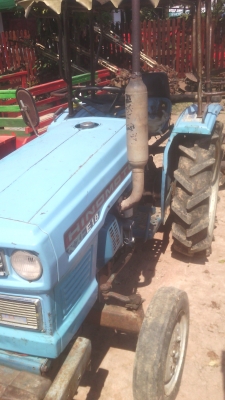 รถไถฮิโนโมโต้18แรง