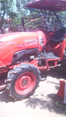 รถไถคูโบต้า47แรง