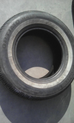 235/70R15 HANKOOK OPTIMO H418 มี 1 เส้น tel.081-427-3941ไอดีไลน์ autobot107 235/70R15 HANKOOK OPTIMO H418 มี 1 เส้น tel.081-427-3941ไอดีไลน์ autobot107