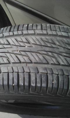 235/70R15 HANKOOK OPTIMO H418 มี 1 เส้น tel.081-427-3941ไอดีไลน์ autobot107 235/70R15 HANKOOK OPTIMO H418 มี 1 เส้น tel.081-427-3941ไอดีไลน์ autobot107