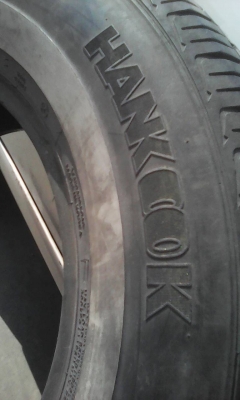 235/70R15 HANKOOK OPTIMO H418 มี 1 เส้น tel.081-427-3941ไอดีไลน์ autobot107 235/70R15 HANKOOK OPTIMO H418 มี 1 เส้น tel.081-427-3941ไอดีไลน์ autobot107