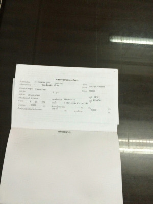 รถนิสสัน 10 ล้อดั้ม UD  230 แรงม้า. ปี 33.   สนใจติดต่อ  081 - 6079515