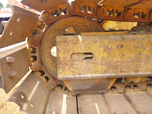 เก่านอก KOMATSU PC60-6