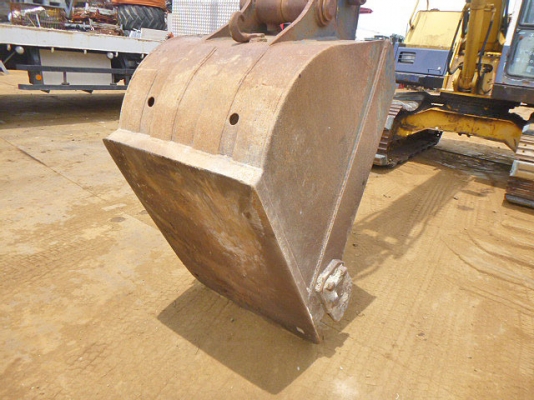 เก่านอก KOMATSU PC60-6