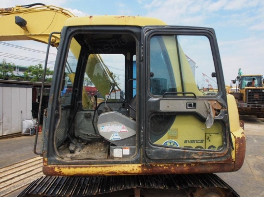เก่านอก KOMATSU PC60-7