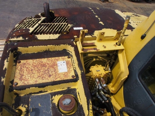 เก่านอก KOMATSU PC60-7