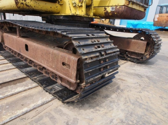 เก่านอก KOMATSU PC60-7