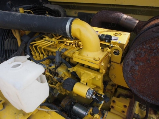 เก่านอก KOMATSU PC60-7