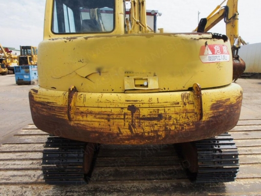 เก่านอก KOMATSU PC60-7