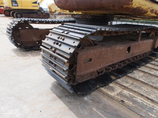 เก่านอก KOMATSU PC60-7
