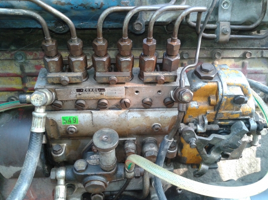 ขายเครื่องHINO HO7D 195แรงปั้มกาวนา เหมาะสำหรับ สูบน้ำ ปั่นไฟ และอื่นๆ