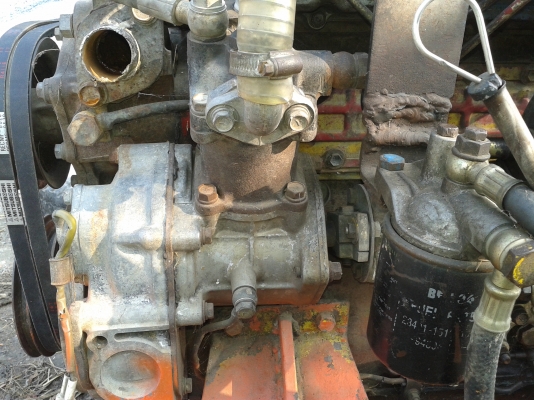 ขายเครื่องHINO HO7D 195แรงปั้มกาวนา เหมาะสำหรับ สูบน้ำ ปั่นไฟ และอื่นๆ