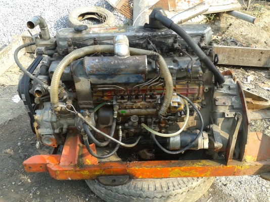 ขายเครื่องHINO HO7D 195แรงปั้มกาวนา เหมาะสำหรับ สูบน้ำ ปั่นไฟ และอื่นๆ