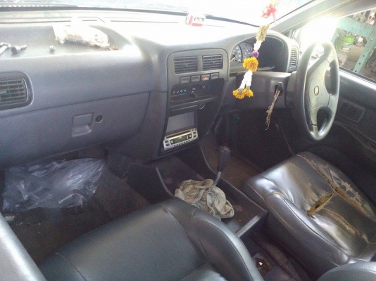 ขาย NISSAN BIG M เทอร์โบ รถสวย เครื่องเสียงดี แอร์เย็น สภาพพร้อมใช้งาน