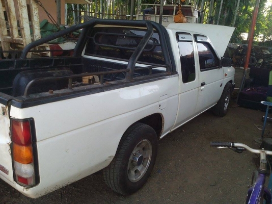 ขาย NISSAN BIG M เทอร์โบ รถสวย เครื่องเสียงดี แอร์เย็น สภาพพร้อมใช้งาน